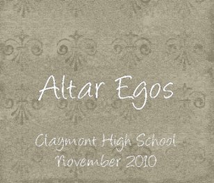 Altar Egos book cover