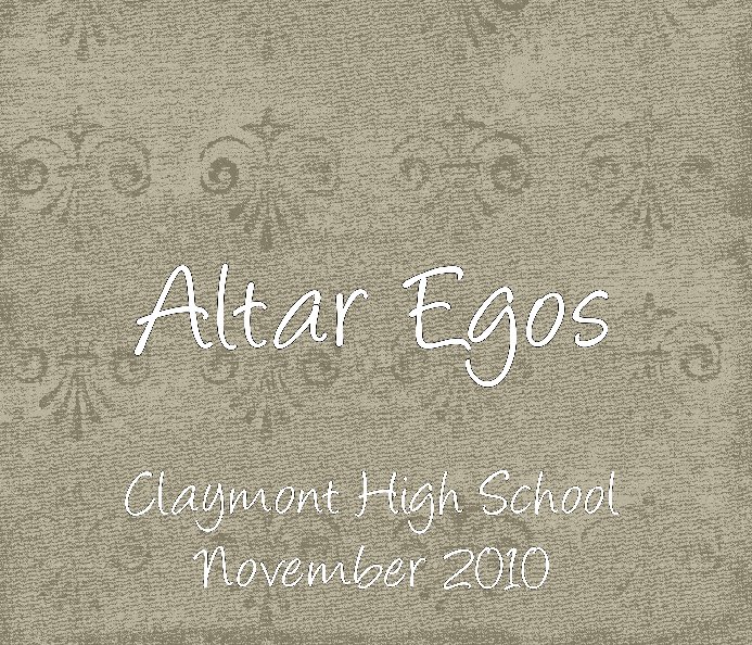 View Altar Egos by CWN
