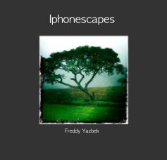 Iphonescapes book cover