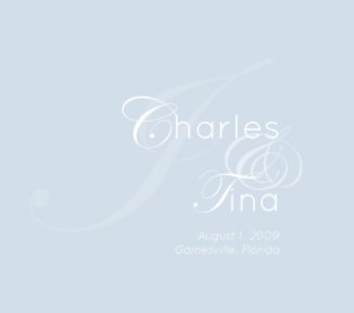 Charles & Tina book cover
