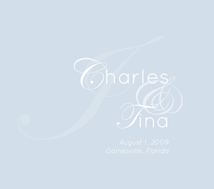 Ver Charles & Tina por Tina Guthman