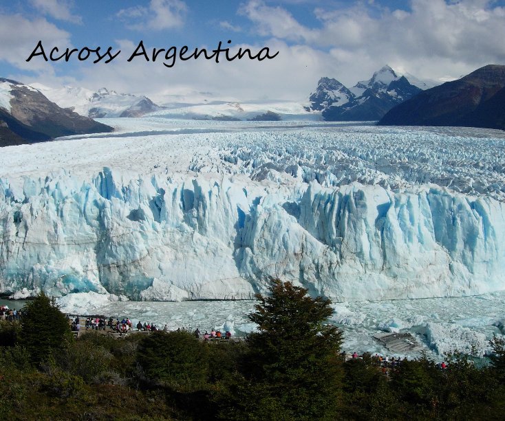 View Across Argentina by SophiaC