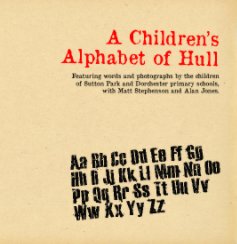 A Children's Alphabet of Hull book cover