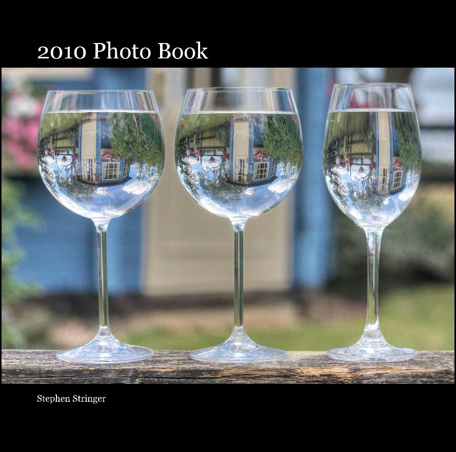 View 2010 Photo Book by Stephen Stringer