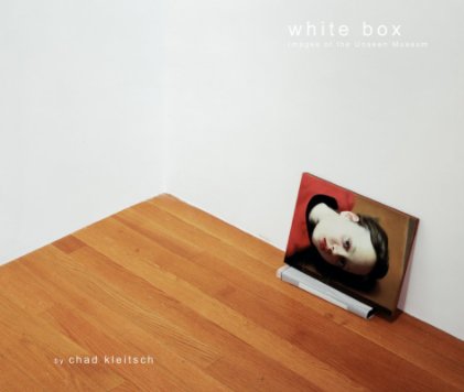 White Box book cover