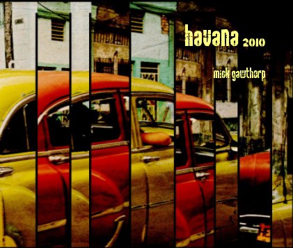 havana 2010 book cover