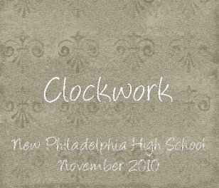 Clockwork book cover
