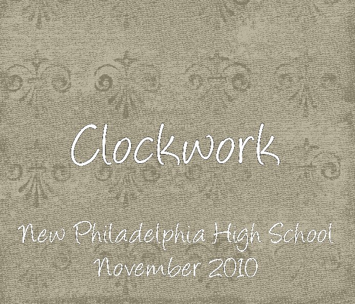 View Clockwork by CWN Photography