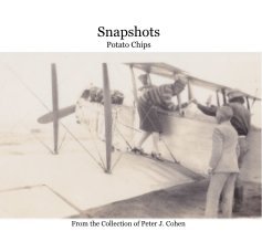 Snapshots Potato Chips book cover