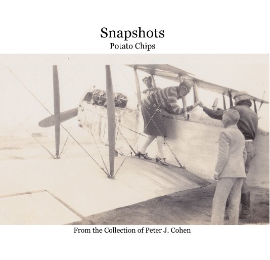 View Snapshots Potato Chips by From the Collection of Peter J. Cohen