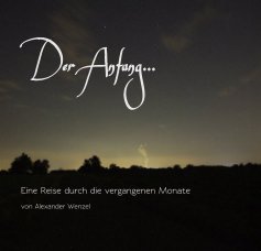 Der Anfang... book cover