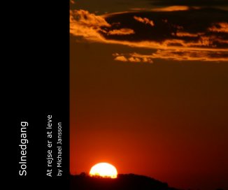 Solnedgang book cover