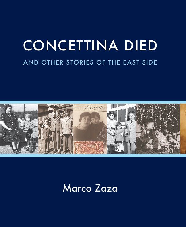 View Concettina Died by Marco Zaza