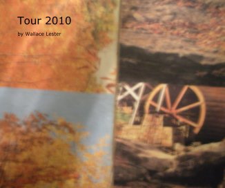 Tour 2010 book cover