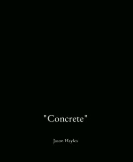 "Concrete" book cover
