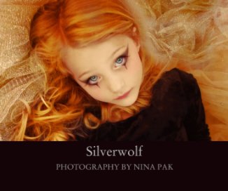 Silverwolf book cover