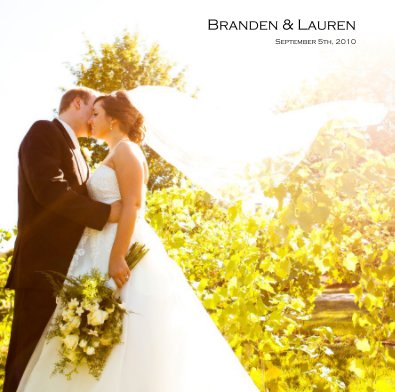 Branden & Lauren book cover