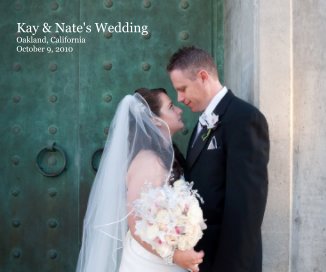 Kay & Nate's Wedding book cover