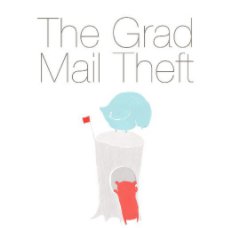 The Grand Mail Theft book cover
