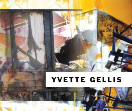 Yvette Gellis book cover