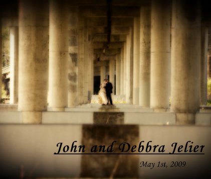 John and Debbra Jelier book cover