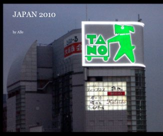 JAPAN 2010 book cover