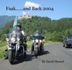 Faak......and Back 2004 book cover