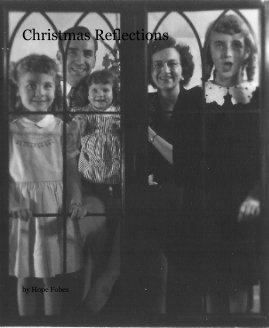 Christmas Reflections book cover