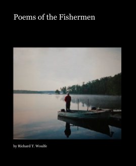 Poems of the Fishermen book cover