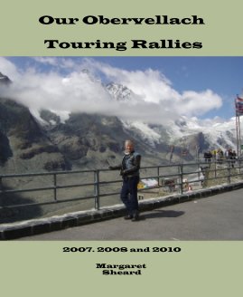 Our Obervellach Touring Rallies book cover