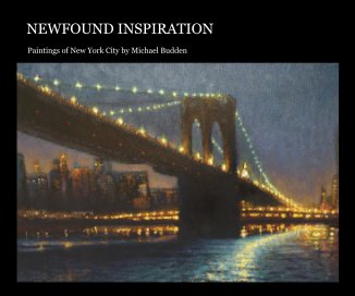 NEWFOUND INSPIRATION book cover