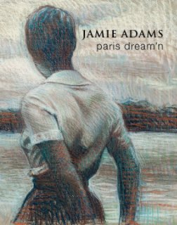 JAMIE ADAMS paris dream'n book cover
