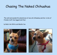 Chasing The Naked Chihuahua book cover