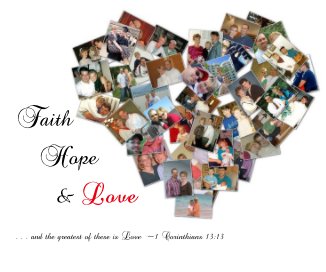 Faith Hope & Love book cover