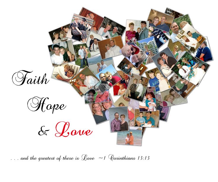 Ver Faith Hope & Love por Barbara Lynette