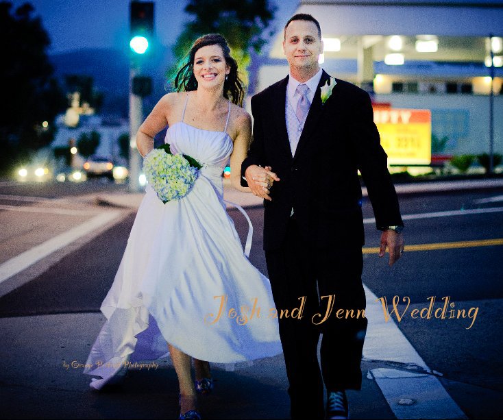 View Josh and Jenn Wedding by Orange Portrait Photography