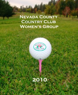 Nevada County Country Club Women's Group book cover