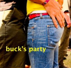 buck's party book cover