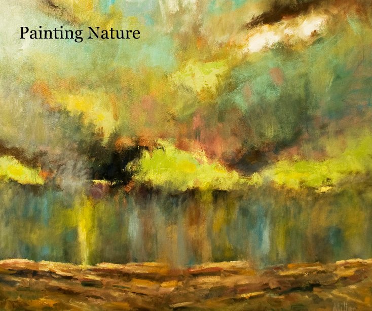 View Painting Nature by William R. Miller