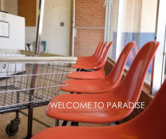 WELCOME TO PARADISE book cover