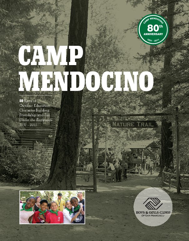View Camp Mendocino (Hard Cover) by Sarah Bachman