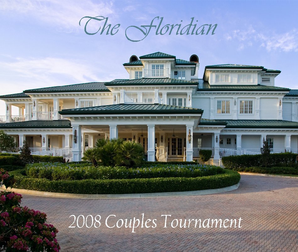 View The Floridian Golf Club by Ron Rosenzweig & Heather Arbucci