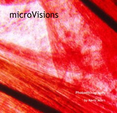 microVisions book cover