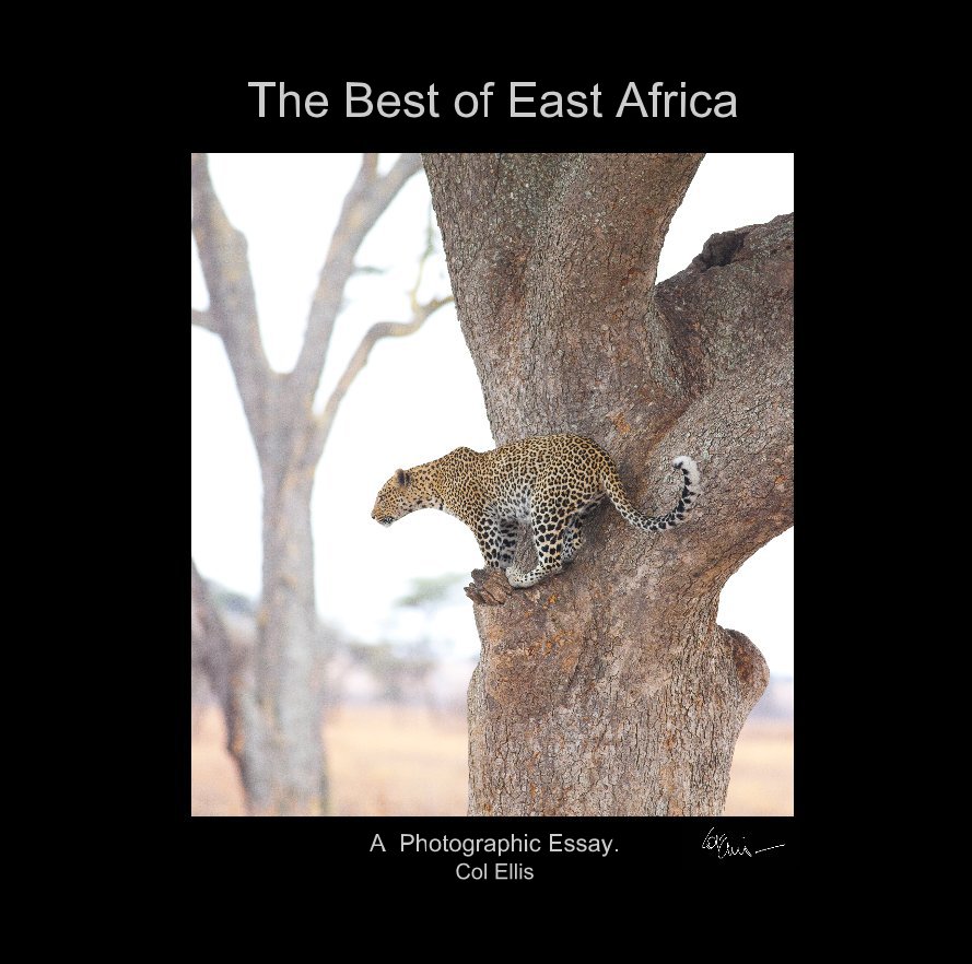 Visualizza The Best of East Africa di Col Ellis