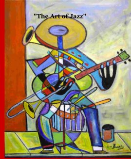 "The Art of Jazz" book cover