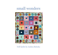 small wonders book cover