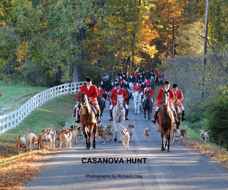 View CASANOVA HUNT by Photographs by Richard Clay