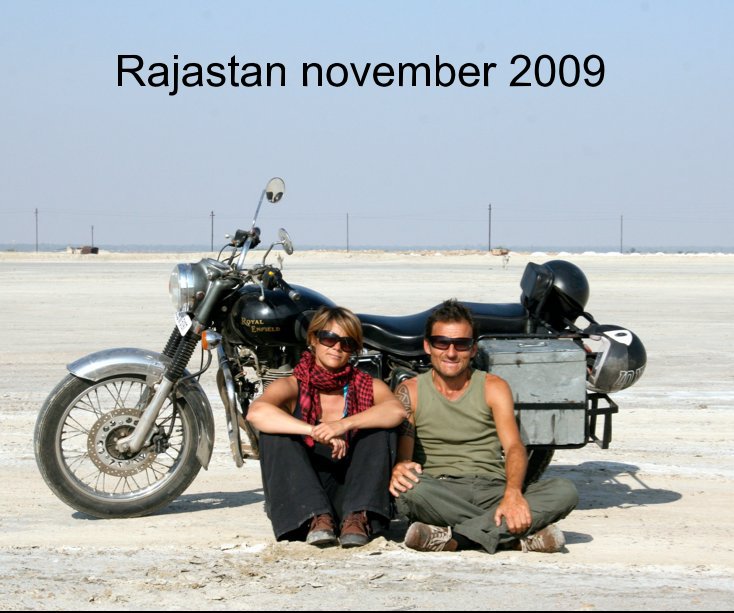 Ver Rajastan november 2009 por Evi Polak