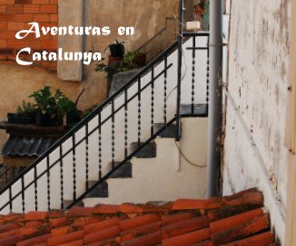 Aventuras en Catalunya book cover