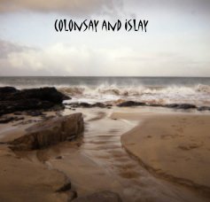 Colonsay and Islay book cover
